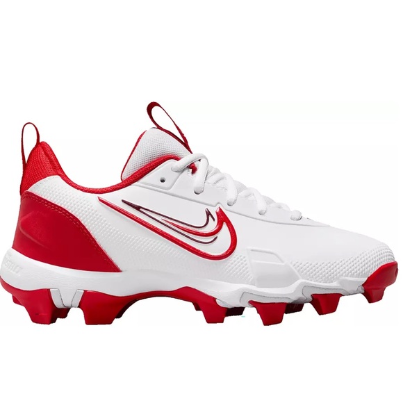 Nike Kids Youth Force Trout 9 Keystone RM Baseball Cleats size 6 - Picture 1 of 14